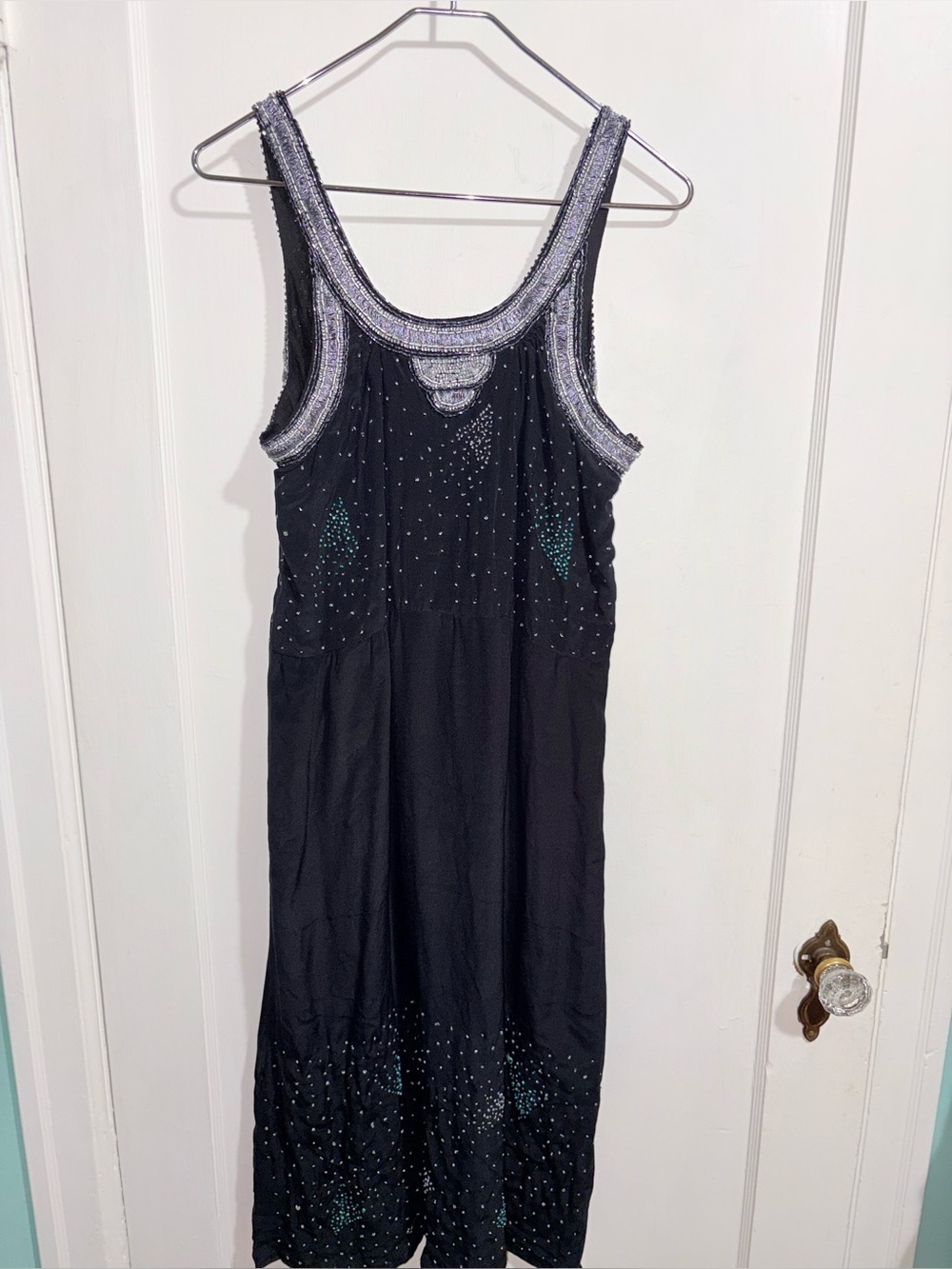 NWT People Tree Silk Dress
